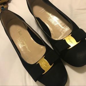 Genuine Salvatore Ferragamo Boutique